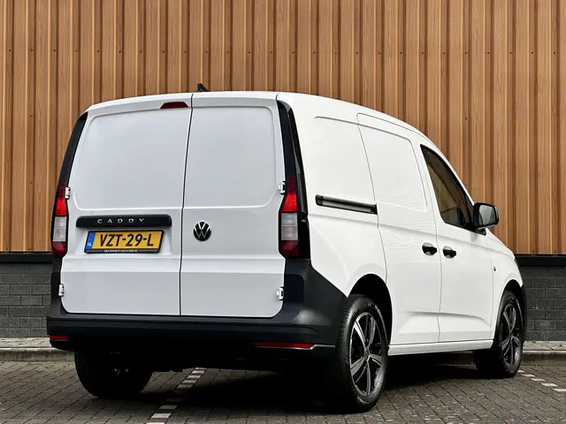 Volkswagen Caddy Cargo 2.0 TDI Trend 2024 Diesel 5