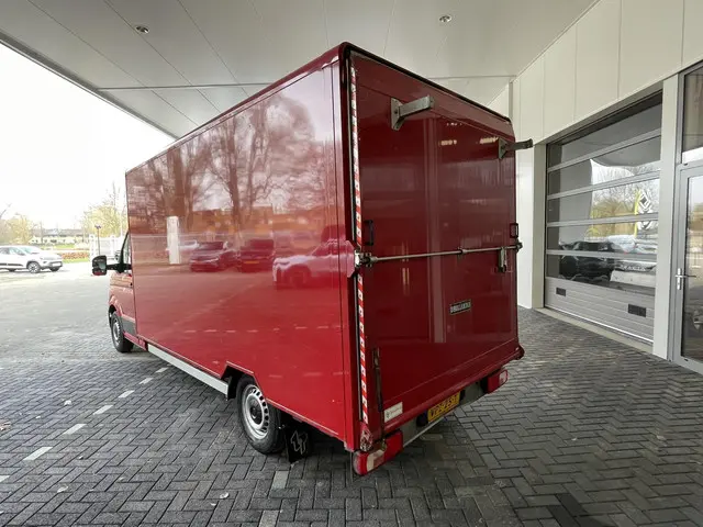 Volkswagen Crafter 35 2.0 TDI L4 2022 Diesel 6