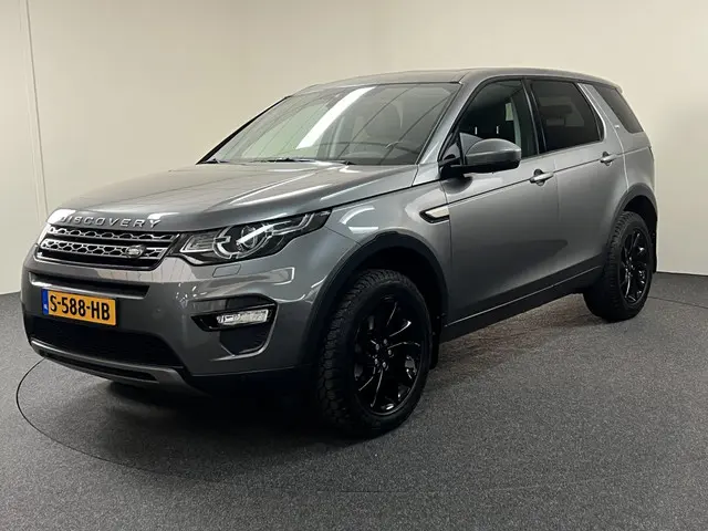 Land Rover Discovery Sport 2