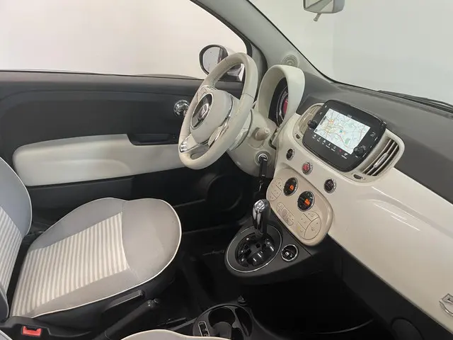 Fiat 500C 0.9 TwinAir Turbo Collezione 2018 Benzine 18