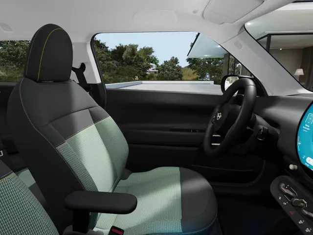 MINI Electric Cooper SE 2025 Elektrisch 6