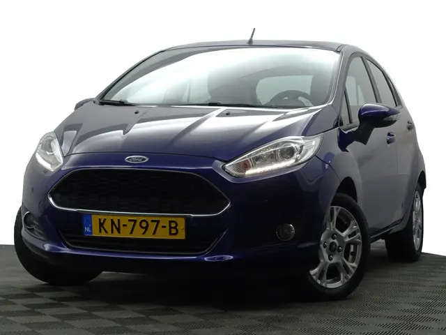 Ford Fiesta 1.0 Style Ultimate- 2016 Benzine 19