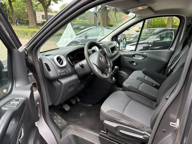 Fiat Talento 1.6 MJ EcoJet L1H1 Basis 2019 Diesel 19