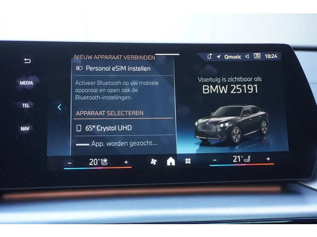 BMW iX2 xDrive30 2026 Elektrisch 25