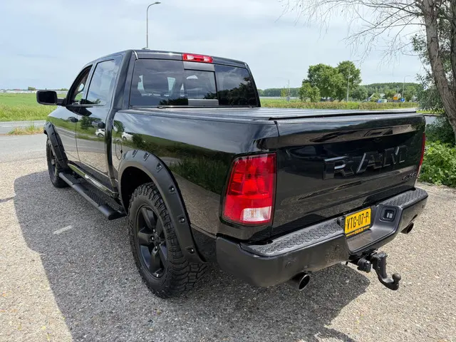 Dodge Ram Pick-Up DODGE 5.7 HEMI MET LPG 2023 LPG/Gas 5