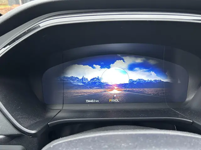 Ford Kuga 2.5 PHEV ST-Line 2023 Hybride Benzine 18