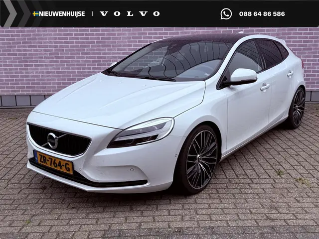 Volvo V40 1.5 T3 Dynamic Edition 2019 Benzine