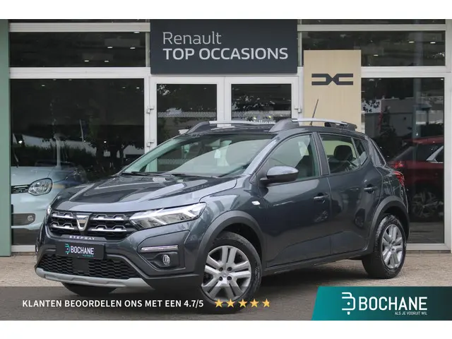 Dacia Sandero Stepway 1.0 TCe 90 Comfort 2023 Benzine