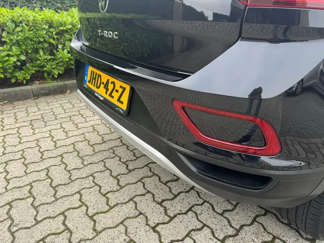 Volkswagen T-Roc 1.5 TSI Style 2022 Benzine 15