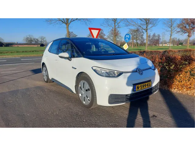 Volkswagen ID.3 Pure 45 kWh 2021 Elektrisch 4