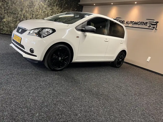 SEAT Mii 3