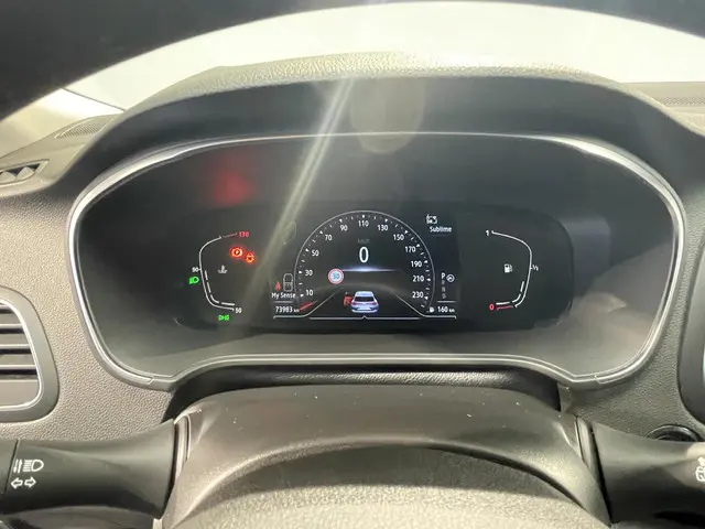 Renault Mégane Estate 1.3 TCe Intens 2022 Benzine 4