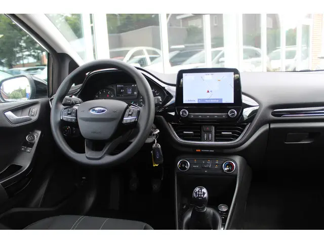 Ford Fiesta 1.1 Trend//Navi//Airco//5drs//37.327km!! 2019 Benzine 6