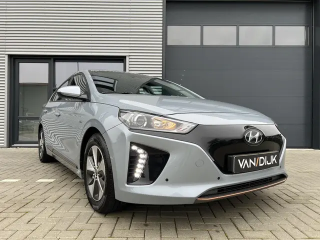 Hyundai IONIQ Comfort EV 2018 Elektrisch 40