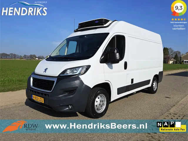 Peugeot Boxer 330 2.0 BlueHDI L2 H2 Pro 2017 Diesel