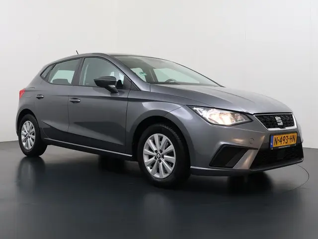 SEAT Ibiza 1.0 TSI FR Business Intense 2018 Benzine 3
