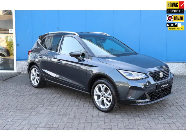 SEAT Arona 1.0 TSI FR Business Connect 2024 Benzine 21