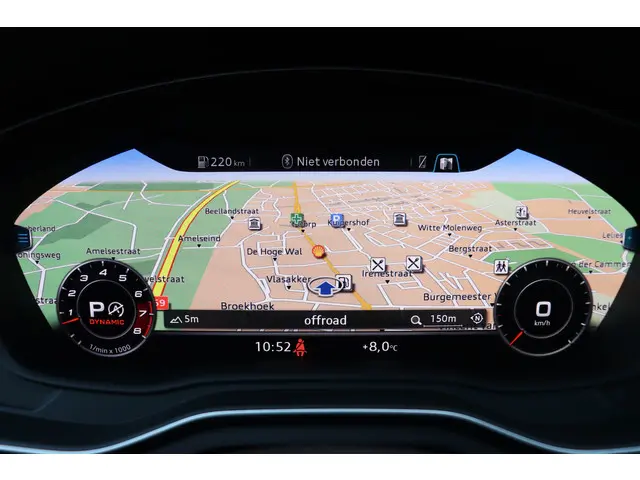 Audi S4 3.0 TFSI Quattro 2017 Benzine 25