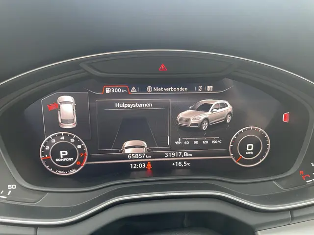 Audi Q5 2.0 TFSI Quattro Launch / S-Line 2017 Benzine 9