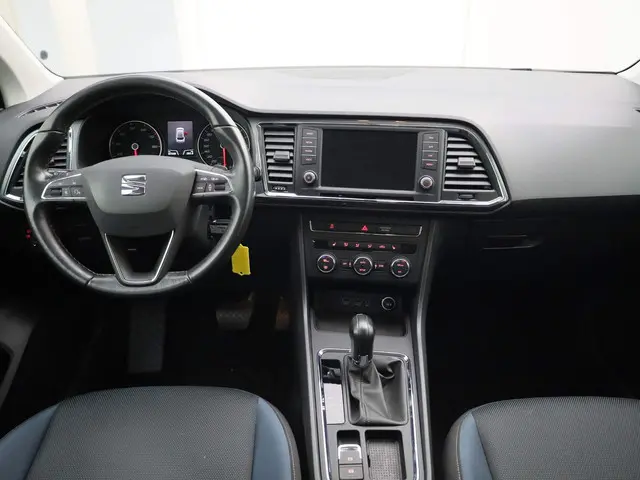SEAT Ateca 1.4TSI/150PK Style DSG 2018 Benzine 4