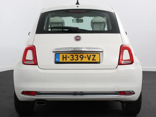 Fiat 500 0.9 TwinAir Lounge 2016 Benzine 5