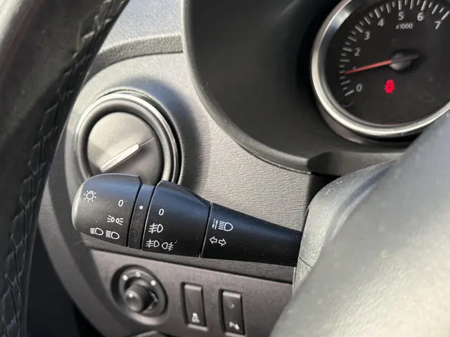 Dacia Dokker 1.6 SCe Bi-Fuel Stepway 2019 LPG/Gas 25