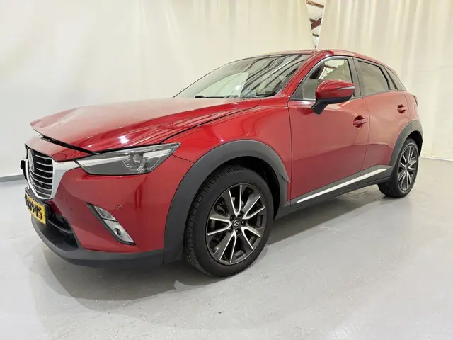 Mazda CX-3 2.0 SkyActiv-G 150 GT-M 4WD Aut6 2015 Benzine 29