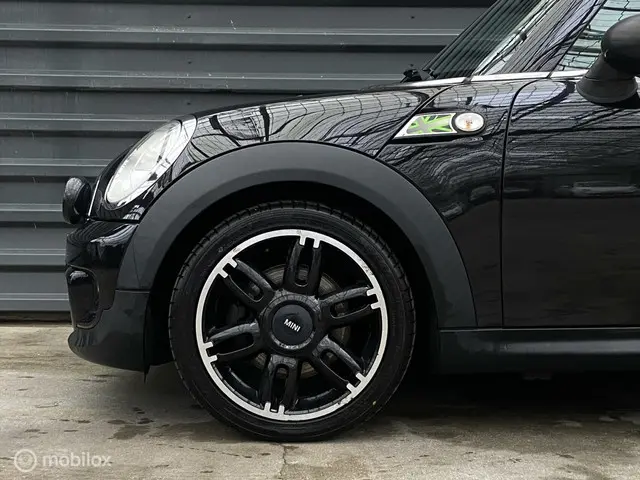 MINI Clubman 1.6 Cooper / VERKOCHT !! 2014 Benzine 33