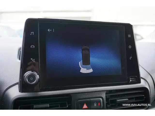 Toyota ProAce CITY 1.2 Turbo Cool 2021 Benzine 19