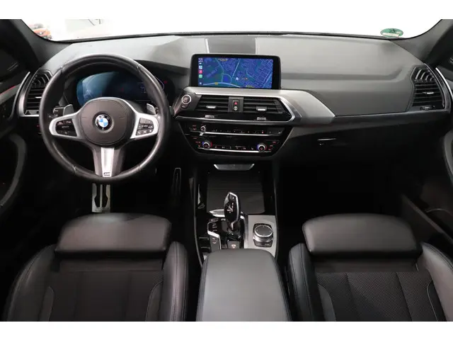 BMW X3 xDrive30i High Executive 2020 Benzine 3