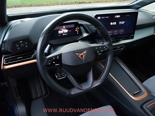 CUPRA Born Copper Edition One 62 kWh 2021 Elektrisch 12