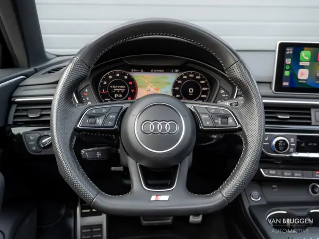 Audi A4 Avant 40 TFSI S-Line 2019 Benzine 21