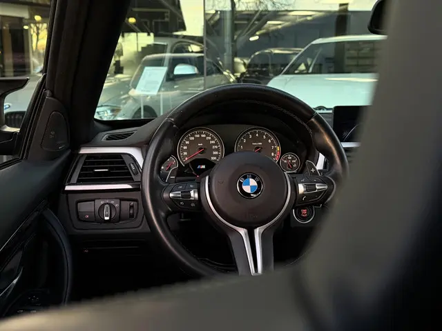 BMW M4 4-serie Coupé 2014 Benzine 7