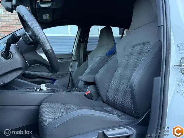 Volkswagen Golf 1.4 eHybrid GTE 2021 Hybride Benzine 11