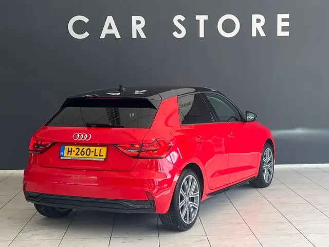 Audi A1 Sportback 3