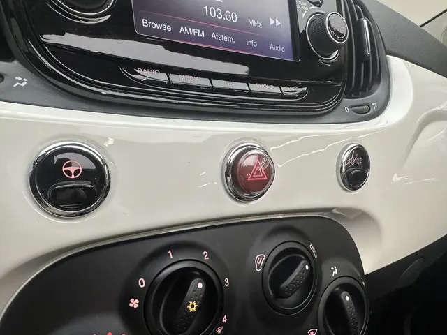 Fiat 500C 1.2 Star 2019 Benzine 11