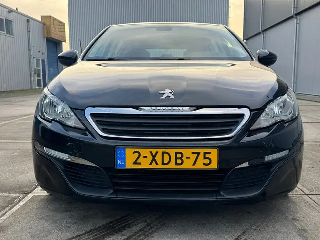 Peugeot 308 1.6 BlueHDi Active 2014 Diesel 8