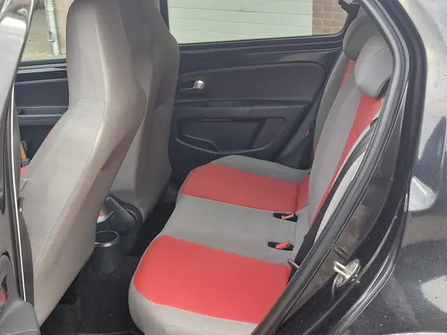 Volkswagen up! 1.0 cross up! BlueM. 2015 Benzine 12