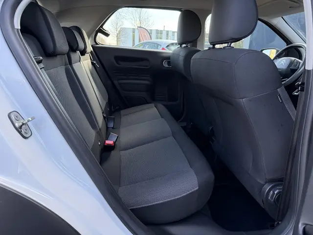 Citroën C4 Cactus 1.2 PureTech Feel 2017 Benzine 10