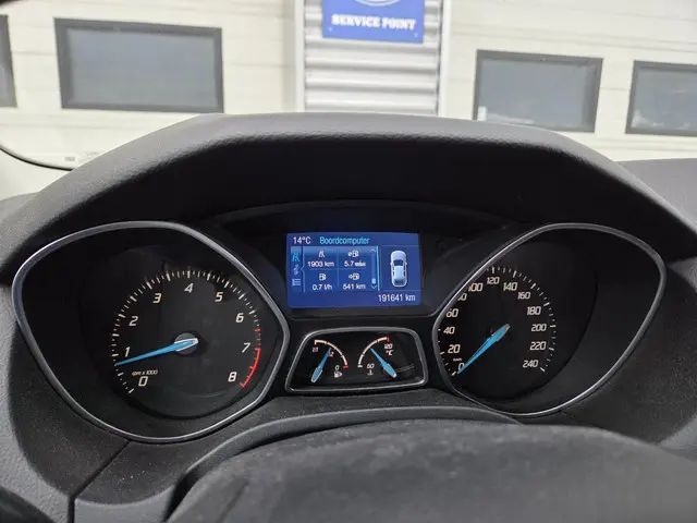 Ford Focus Wagon 1.0 EcoBoost Titanium 2013 Benzine 22