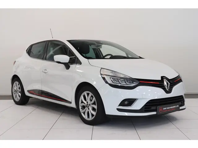 Renault Clio 0.9 TCe Intens 2018 Benzine 7