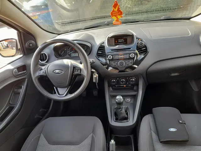 Ford Ka Ka+ 1.2 Trend Ultimate 2017 Benzine 10
