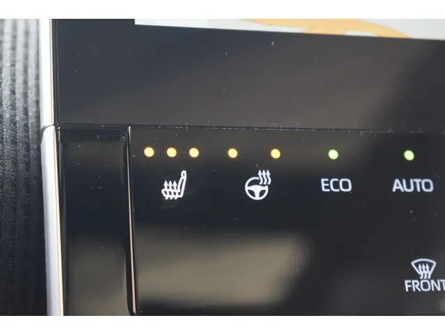 Subaru Solterra Sky Package 71 kWh 2024 Elektrisch 33