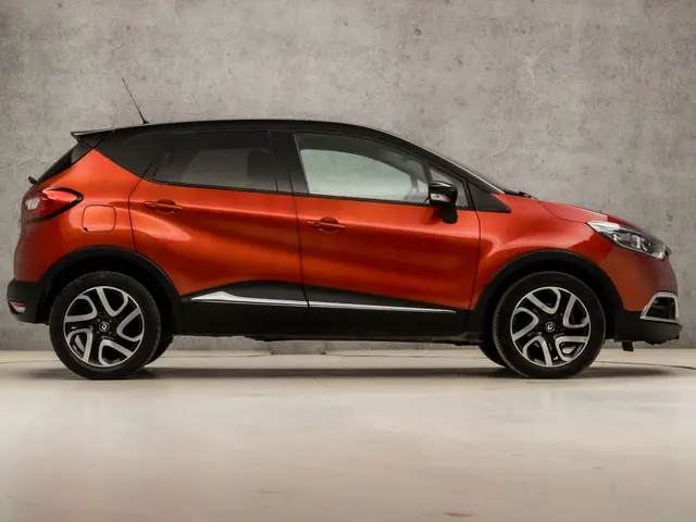Renault Captur 1.2 TCe Dynamique Sport 2017 Benzine 4