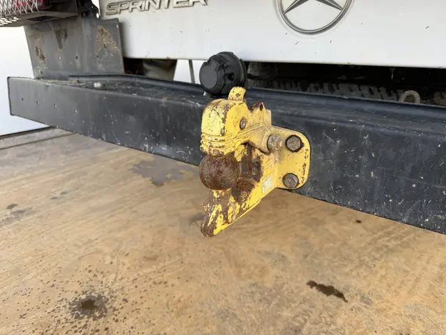 Mercedes-Benz Sprinter 514 2.2 CDI 2017 Diesel 15