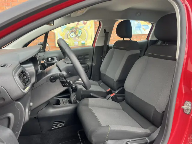 Citroën C3 PureTech 82 Feel Edition 2018 Benzine 10
