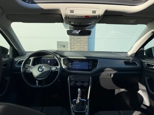 Volkswagen T-Roc 1.5 TSI Sport Business R 2020 Benzine 12