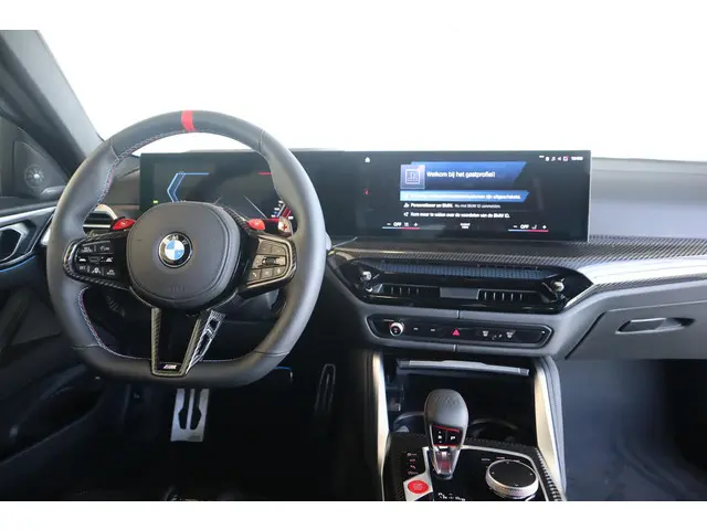 BMW M4 Coupé xDrive Competition 2025 Benzine 9