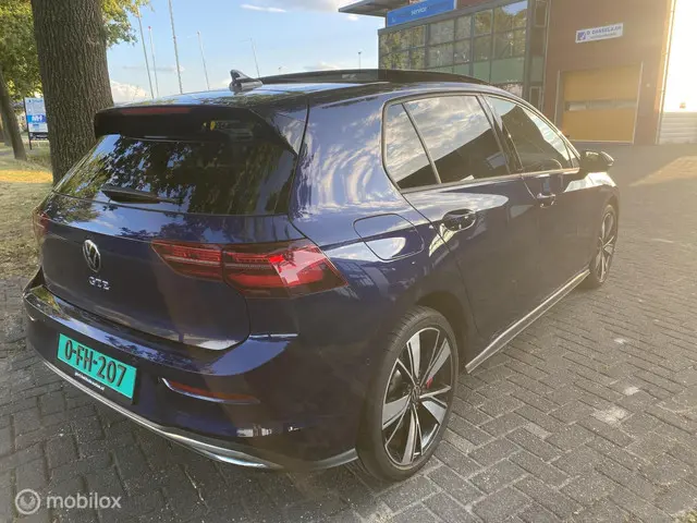Volkswagen Golf 1.4 eHybrid GTE 2021 Hybride Benzine 4