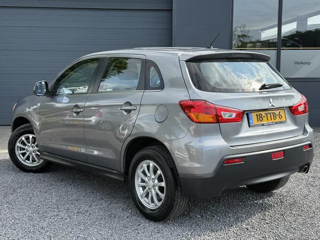 Mitsubishi ASX 1.6 Intro Edition ClearTec 2012 Benzine 5